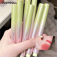 JUDYDOLL Lipstick Pen 橘朵口红笔丝绒哑光显白 Matte Velvet Nude Color Orange Lipstick Long-Lasting