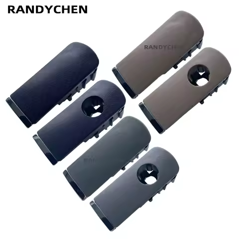 1x 8E1857131 LHD Interior Right Glove Box Lid Lock Handle Chrome Switch Trim for Audi A4 B6 B7 Avant