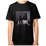 6lack t-Shirt DMN Hoodie Black