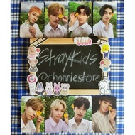 [ON HAND] Official Stray Kids NoEasy Limited POB Photocards PC Hyunjin Felix Seungmin Lee Know