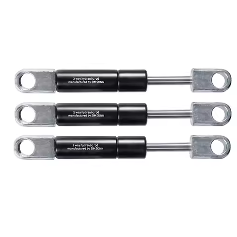 Simsonn Hydraulic Rod Driving Game Simulation Pedal Accessories 1 Way and 2 Way