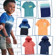 Osh Short Sleeve T-Shirt for Boys 12m-7 Years