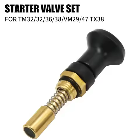 MDEOOSKY Pull Choke Carburetor Choke Starter Pull Knob Replacement for Suzuki Kawasaki Z400 LTZ400 K