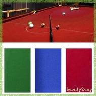 [BaositybbMY] Billiard Pool Table Cloth Cover Accessory 7ft 8ft 9ft Long Mat for Game Bar Billiard T