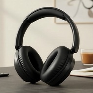 Lenovo 8.0  40 , 5.4,,, Fon Kepala Permainan Lenovo 8.0 Bunyi Surround 40mm, Bluetooth 5.4, Fon Teli