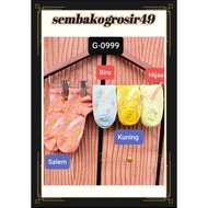 SSG Ankle Socks Cute Ankle Socks UnisexWanita Short Patterned Socks G-0999