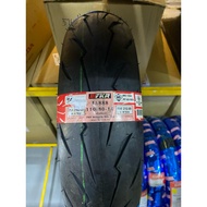 TAYAR FKR JA 888 TUBELESS (BUNGA ROSSO) 110/80/14