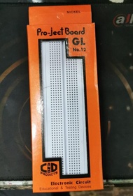 Project Board Alat Testing Elektronik Electronic Circuit Dan Education