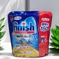 ก้อนล้างจาน Finish 80เม็ด 100เม็ด น้ำยา​ล้างจาน​ชนิดก้อน​ เม็ดน้ำยาล้างจาน ผลิตภัณฑ์ล้างจานชนิดก้อน