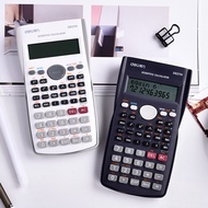 Scientific Calculator D82MS Exam Dedicated Calculator Student Use Function Accounting Multifunctiona