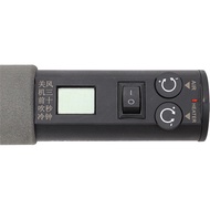 Portable Display 8018lcd Air Gun Foreign Trade Air Temperature Regulating 110v Gun Hot Air Gun Tempe