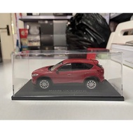 Diecast 1:43 Scale Mazda CX-5 2012 SUV Alloy Car Model Collection Souvenir Ornaments Vehicle Toy Gif