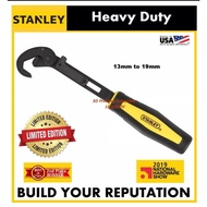 Stanley Ratcheting Wrench 13mm to 19mm 87-989 STANLEY super wrench socket wrench pipes
