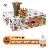 granita 1 dus murah minuman granita kopi