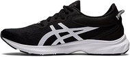 ASICS Men's Gel-Kumo Lyte 2 Running Shoes, 11M, Black/White