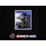 PS4 MONSTER HUNTER WORLD (PS4)