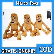 Tung Tung Sahur Doll Children's Toy Anomali Tung Tung Sahur Doll