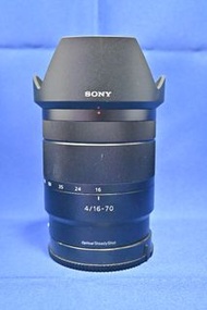 新淨 Sony 16-70mm F4 ZA E 半幅鏡 輕巧天涯鏡 等效 24-105mm 旅行一流 恒定光圈 A6700 A6600 A6400 ZVE10 FX30