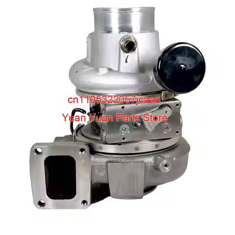 Turbo HE431VE Turbocharger 4309192RX 4352528 For Cummins Engine ISL ISC 8.3L QSL