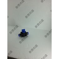 pneumatic ball valve, quick ball valve, 8mm on/off valve
