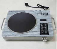 WIFER TEMPERED GLASS ELECTRIC STOVE 200mm