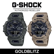 Casio G-Shock GBA-900UU G-Squad Bluetooth Steptracker GBA-900UU-3A / GBA-900UU-5A GBA900 GBA900UU