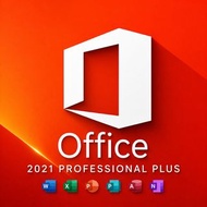 Microsoft Office 2021 Professional Plus 軟件 2021 2019 2016 365 / Window / Project / Visio 永久授權