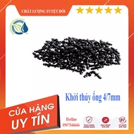 20 Initially connected to 6mm pipe ends