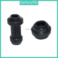 BTF For Scooter Bike Motorbike Disc Brake Upper Lower Pump Bracket Caliper Shockproof Dust Cap Cover Shock Absorbers Sle