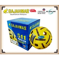 Gajahmas Sepak Takraw Ball/Takraw Ball/ (GE311, GE411, GE511)