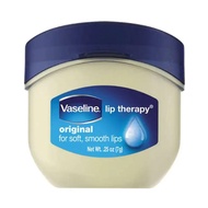 [PROMO] Vaseline Lip Therapy Lip Balm Original 0.25oz (7g) (VL-SC-LP-01)