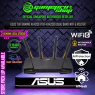 ASUS TUF-AX4200 Dual Band WiFi 6 Gaming Router (3Y)