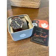 ✨Fossil Leather Watch shipping fee