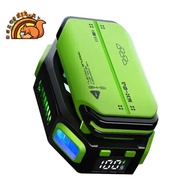 X111 Universal Mobile Phone Semiconductor Coolng Fan Radiator Magnetic 7 Gears Adjustable Cooler for