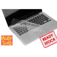 Inovatif Silikon Protector Keyboard Laptop Apple MacBook Air, Pro,