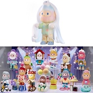 FARMER BOB Flash Back Series Blind Box Cute Figures Farmer Bob  v12 Finding Unicorn
