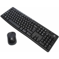 Logitech Keyboard Mouse Mk270