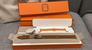 Hermes Apple Watch series 7 stainless (GPS + cellular)