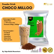 POWDER DRINK CHOCO MILLO - Bubuk Minuman Rasa Choco Millo