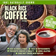 250g Black Rice Coffee Kapeng Probinsya Instant Organic Coffee