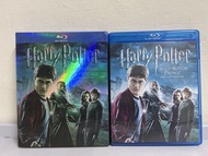 🎬 電影《 哈利波特：混血王子的背叛 》雙碟 Blu-ray ｛ 粵,國,英語發音/中英字幕 ｝