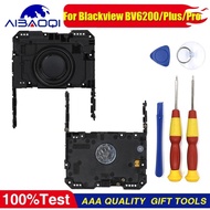 XUNQIYI 100% Brand New Loud Speaker For Blackview BV6200 Plus BV6200 Pro Phone Loud Speaker Buzzer R