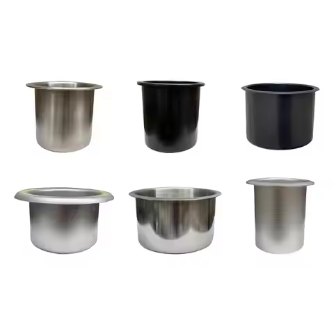 Cup Drink Holder Cup Holder Replacement Practical Insert Drop in Drink Can