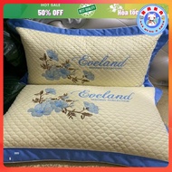 (Hàng Loại 1) Cặp Vỏ Gối Nằm Cực Kỳ Đẹp - Sang Trọng (45x65cm) - Vỏ Gối Được Trần Bông Dày (cho cảm