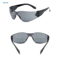 หลุยส์ UV400แฟนซีแว่นกันแดดใส่ตกปลาแว่นตาปั่นจักรยานไร้ขอบแว่นกันแดดสำหรับขับขี่แว่นตากันแดดไร้ขอบ