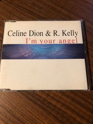 Celine Dion R. Kelly I’m your angel