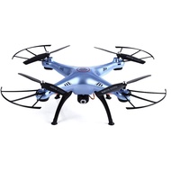 RC Quadcopter Drone  High Hold Mode Headless Mode Syma X5HC with 2.0MP  Camera