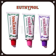 EUTHYMOL Original / Whitening / Purple Corrector Toothpaste - oral care, UK toothpaste, whitening, p