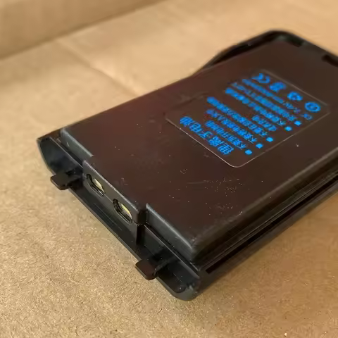 For BAOFENG Walkie Talkie Battery Compatible with UV-S9/UV-5R Pro/BF-UVB3 Plus/UV-S9 Plus/UV-5R Max/