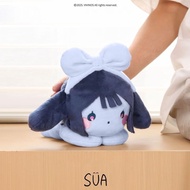 Authentic alien stage Shanghai Flashing Rabbit alien stage Plush Doll ivan Gift